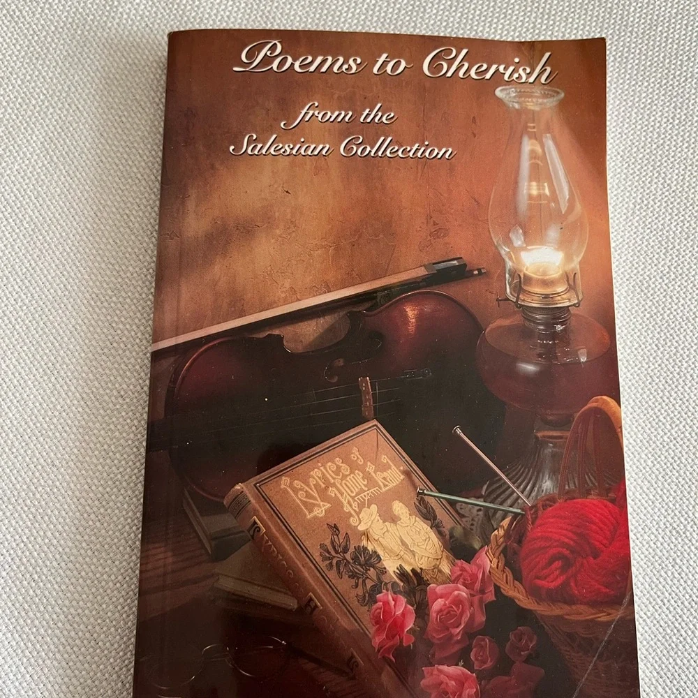 Poems to Cherish Book